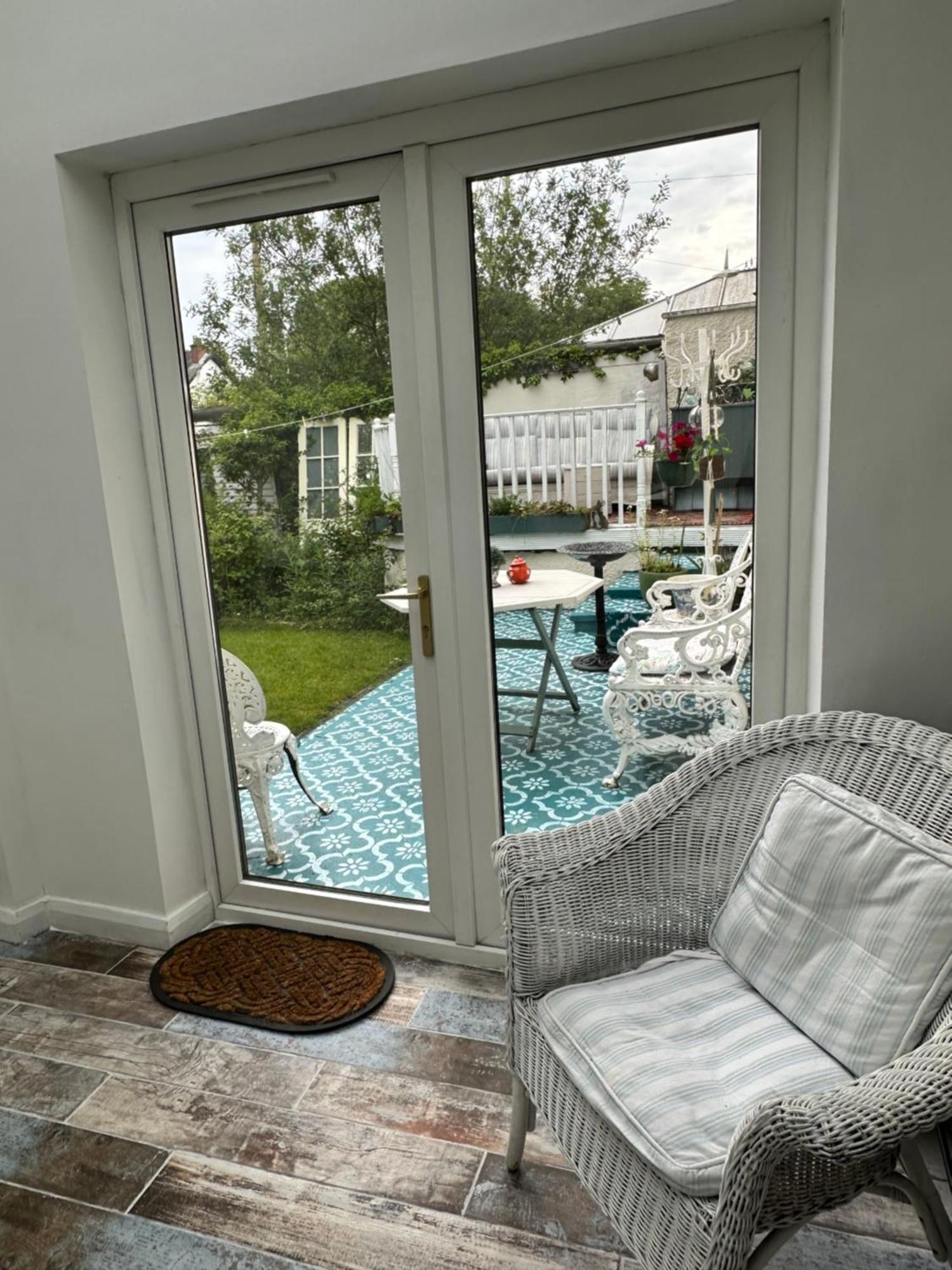 Апартаменты Garden Snug Белфаст Экстерьер фото