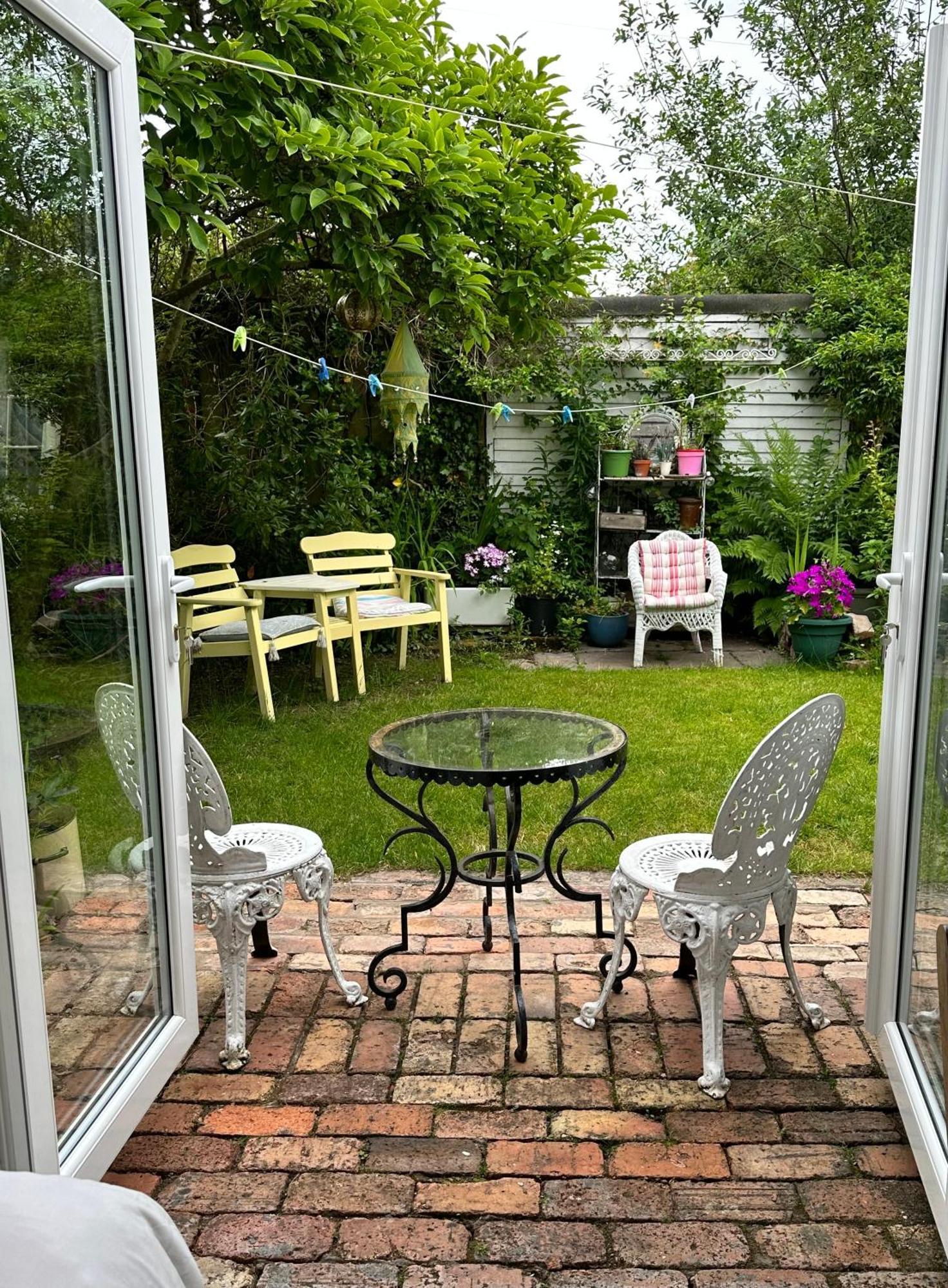 Апартаменты Garden Snug Белфаст Экстерьер фото